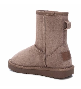 Xti Kids Ankle boots 150142 brown