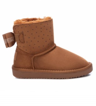 Xti Kids Ankle boots 150143 brown