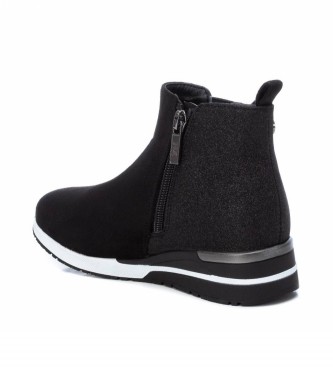 Xti Kids Ankle boots 150157 black