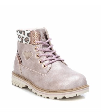 Xti Kids Ankle boots 150161 nude