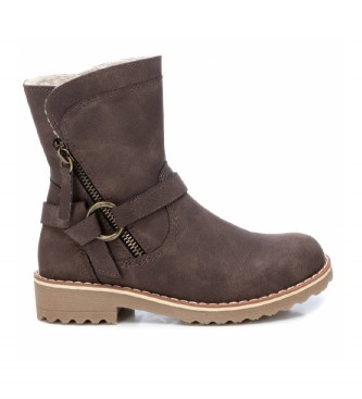 Xti Kids Ankle boots 150169 brown