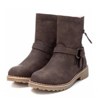 Xti Kids Ankle boots 150169 brown