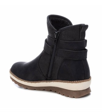 Xti Kids Ankle boots 150193 black