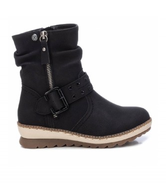 Xti Kids Ankle boots 150194 black