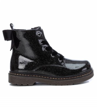 Xti Kids Ankle boots 150213 black