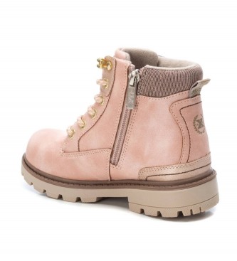 Xti Kids Ankle boots 150477 nude