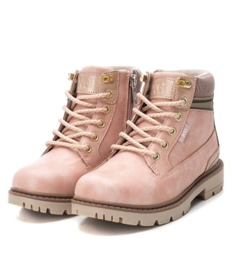 Xti Kids Ankle boots 150477 nude