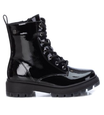 Xti Kids Ankle boots 150494 black