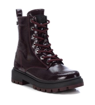 Xti Kids Ankle boots 150494 burgundy