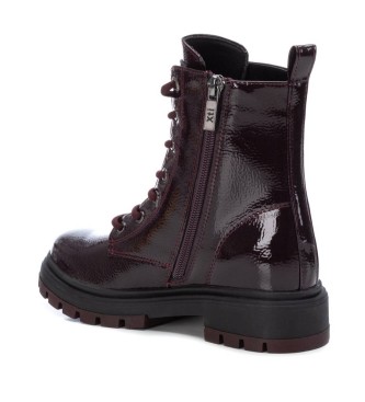 Xti Kids Ankle boots 150494 burgundy