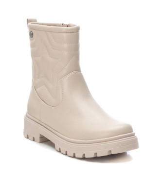 Xti Kids Ankelstvlar 150496 beige