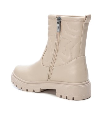 Xti Kids Ankelstvler 150496 beige