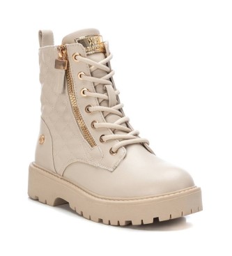 Xti Kids Enkellaarsjes 150497 beige