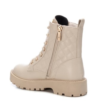 Xti Kids Ankelstvler 150497 beige