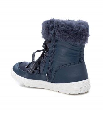 Xti Kids Ankle boots 150570 navy