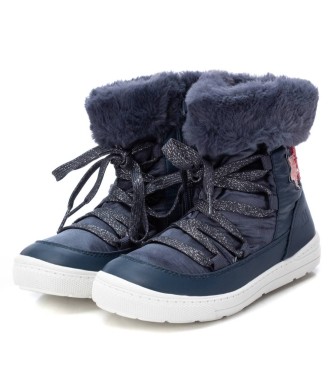 Xti Kids Ankle boots 150570 navy