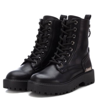 Xti Kids Bottines 150583 noir