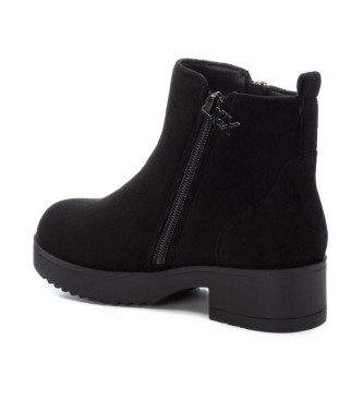 Xti Kids Ankle boots 150610 black
