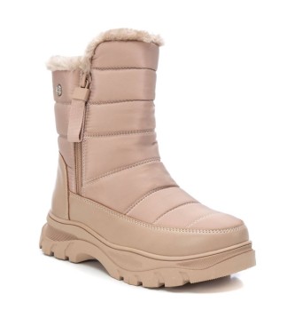 Xti Kids Enkellaarsjes 150617 beige