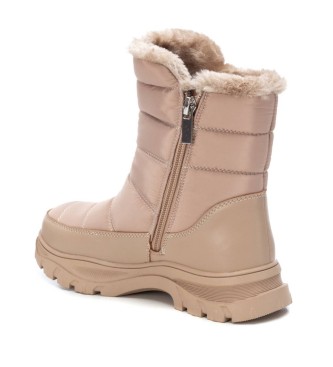 Xti Kids Enkellaarsjes 150617 beige