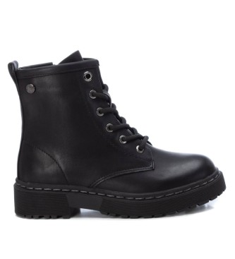 Xti Kids Bottines 150621 noir