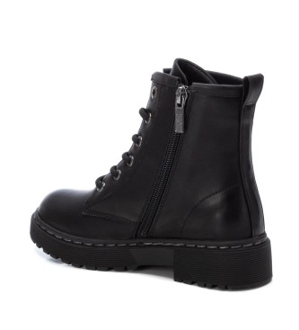 Xti Kids Bottines 150621 noir