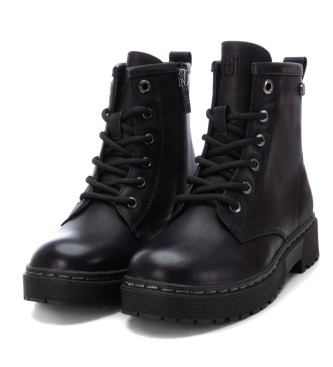 Xti Kids Bottines 150621 noir