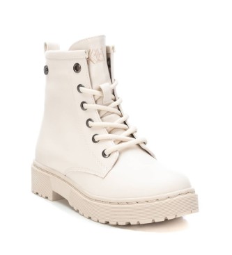 Xti Kids Bottines 150621 blanc