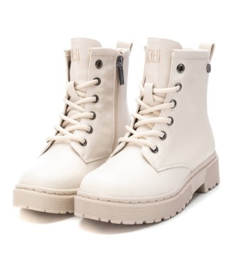 Xti Kids Bottines 150621 blanc