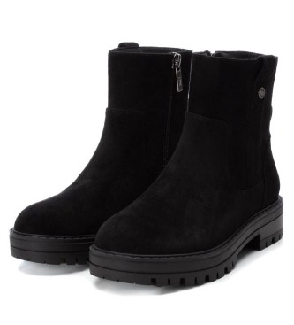 Xti Kids Ankle boots 150631 black