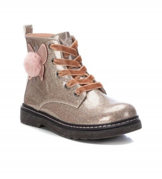 Xti Kids Ankle boots 150659 nude