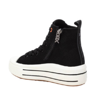 Xti Kids Ankle boots 150854 black