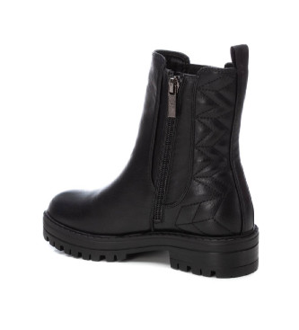 Xti Kids Ankle boots 150957 black