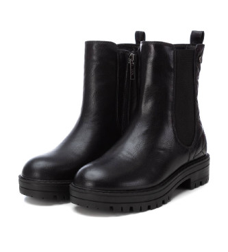 Xti Kids Ankle boots 150957 black