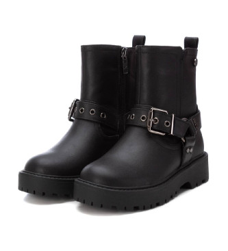 Xti Kids XTI KID BOOTS KID 150971 preto