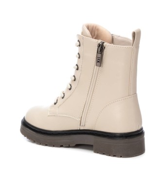 Xti Kids Botas de tornozelo 150983 bege