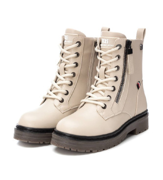 Xti Kids Ankelstvler 150983 beige