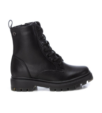 Xti Kids Bottines 150990 Noir