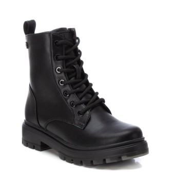 Xti Kids Bottines 150990 Noir