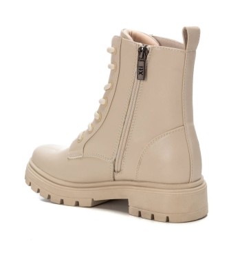 Xti Kids Botas de tornozelo 150990 Bege