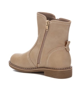 Xti Kids Enkellaarsjes 150994 beige