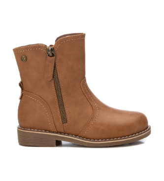 Xti Kids Xti Kid Bootie til piger 150994 brun