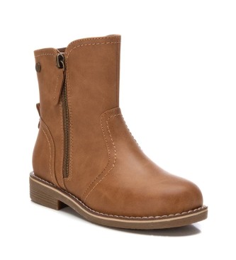 Xti Kids Xti Kid Bootie til piger 150994 brun