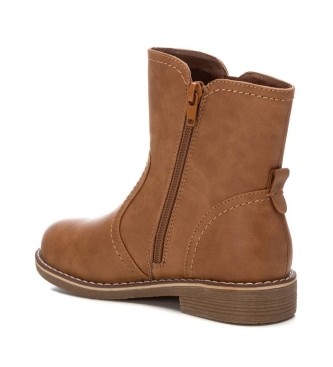 Xti Kids Dekliški Xti Kid Bootie 150994 brown