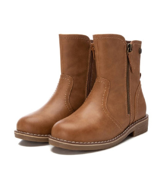 Xti Kids Xti Kid Bootie til piger 150994 brun