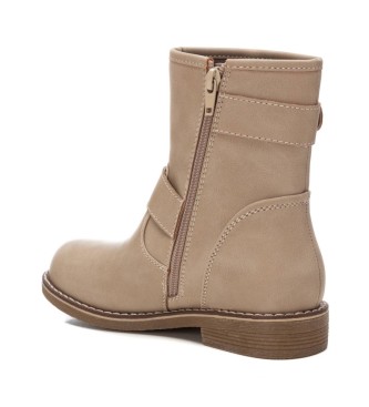 Xti Kids Xti Kid Girl's Bootie 150995 beige