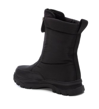 Xti Kids Dziewczęce buty za kostkę Xti Kid 151026 czarne