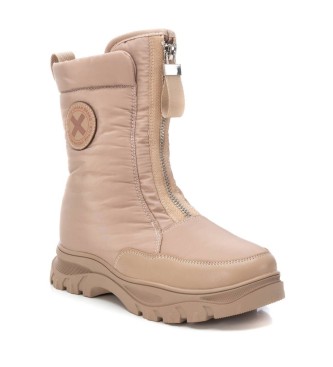 Xti Kids Bottines pour enfants Xti 151026 beige