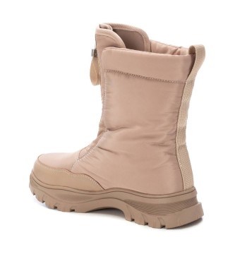 Xti Kids Girl's Xti Kid Stiefelette 151026 beige