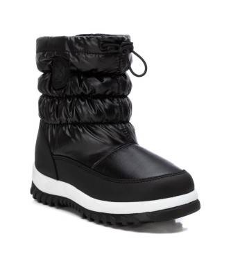 Xti Kids Bottines pour enfants Xti 151046 noir